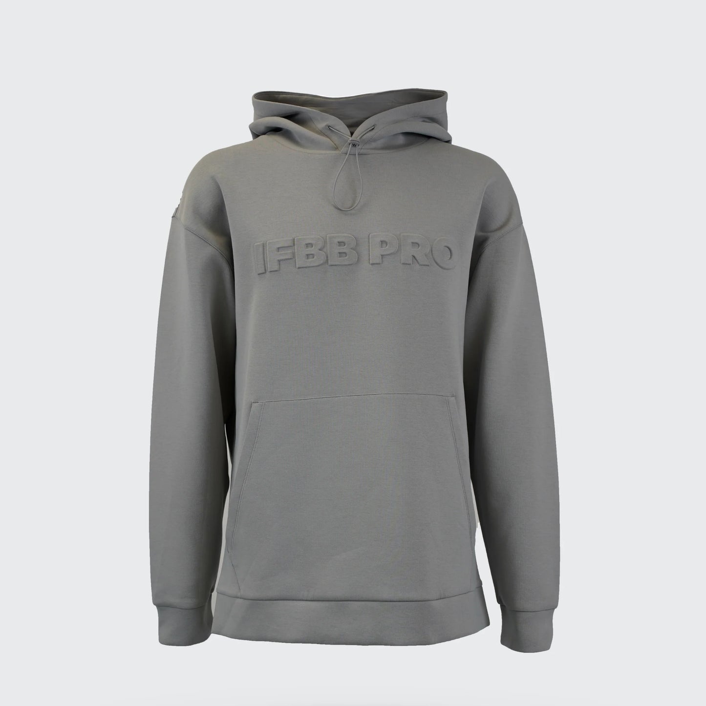 IFBB PRO HOODIE / grey
