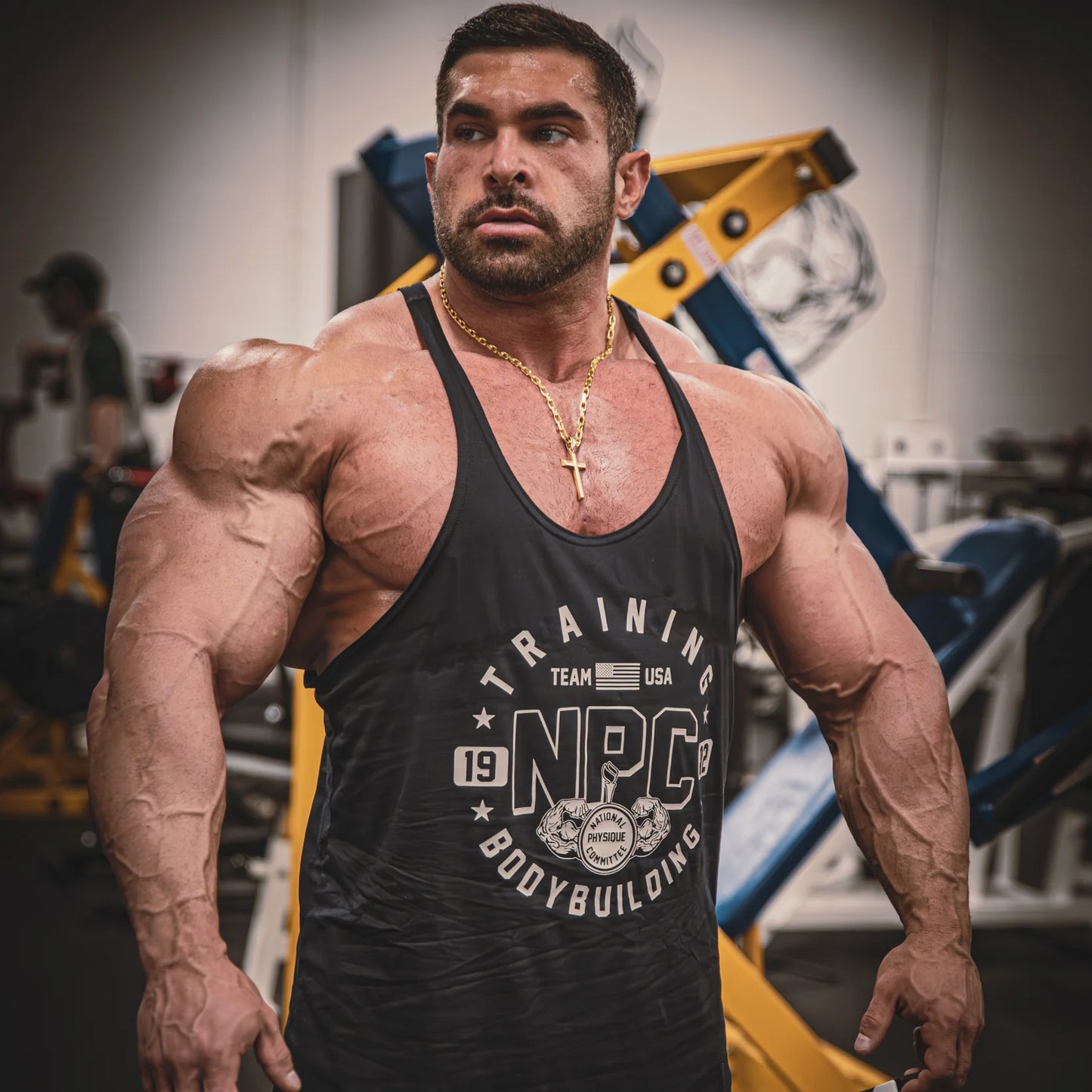 NPC Classic Stringer Tank / black