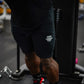 IFBB Training Shorts / black