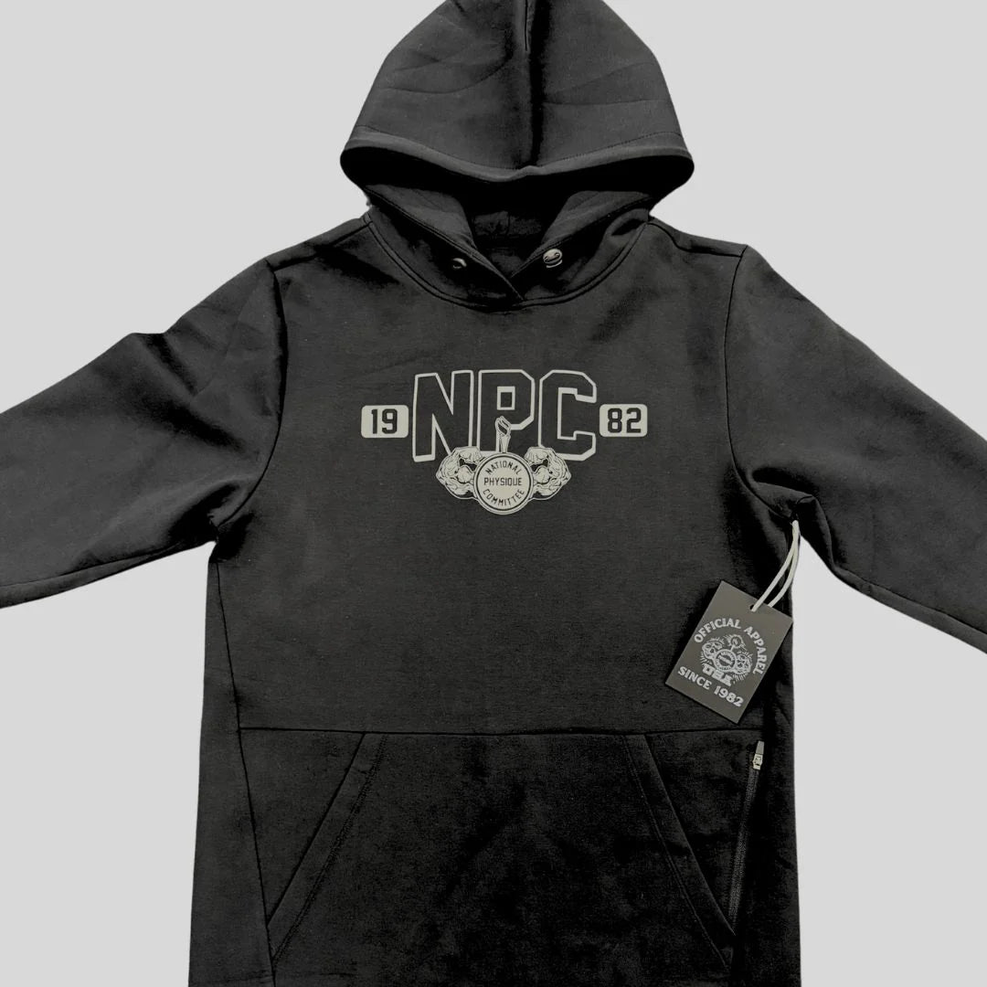 NPC Performance Hoodie / black