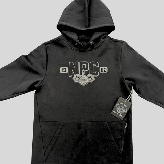 NPC Performance Hoodie / black
