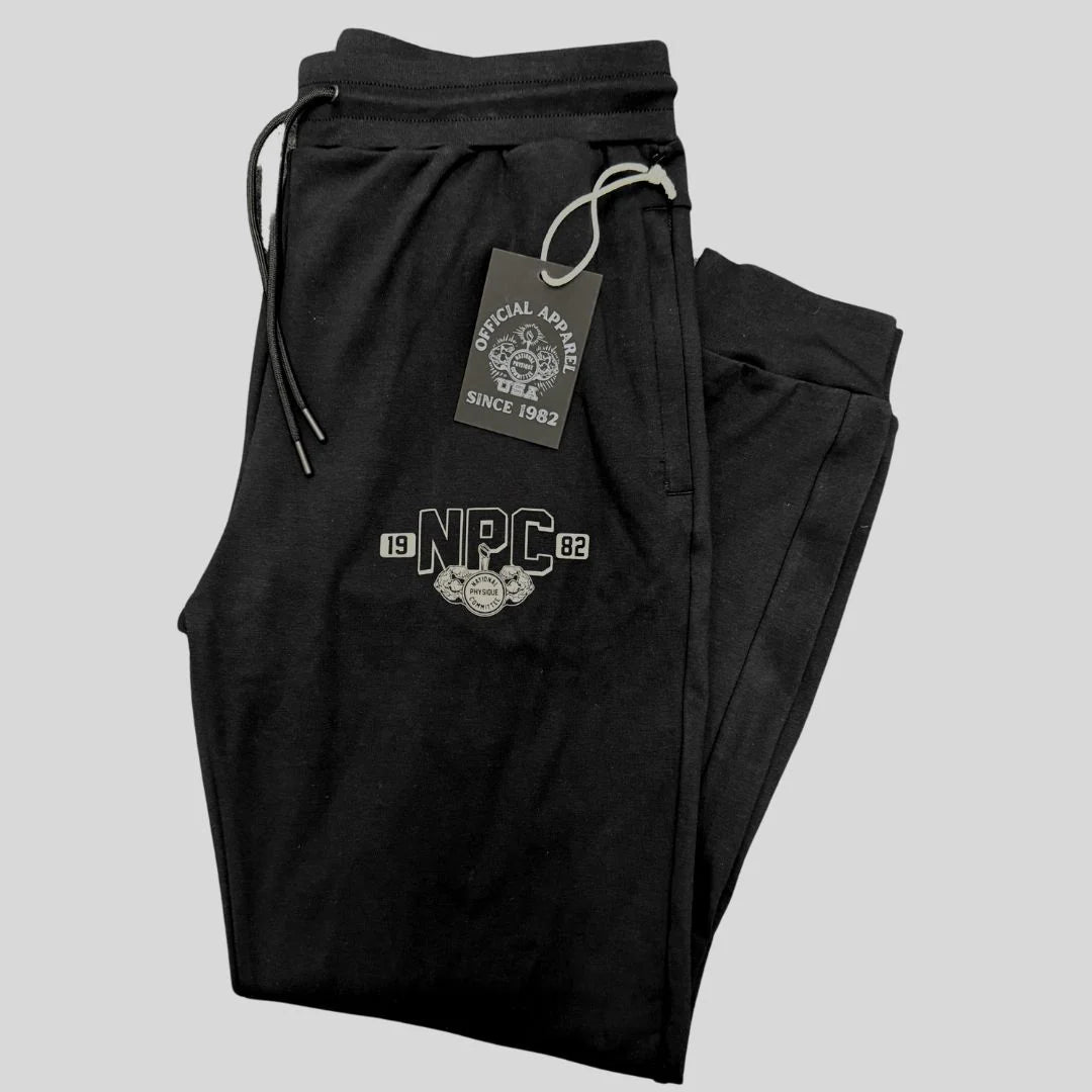 NPC Performance Joggers / black