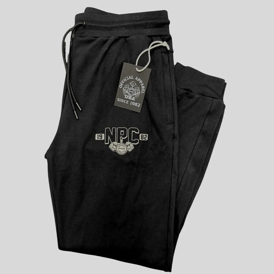 NPC Performance Joggers / black