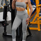 IFBB PRO leggings / grey