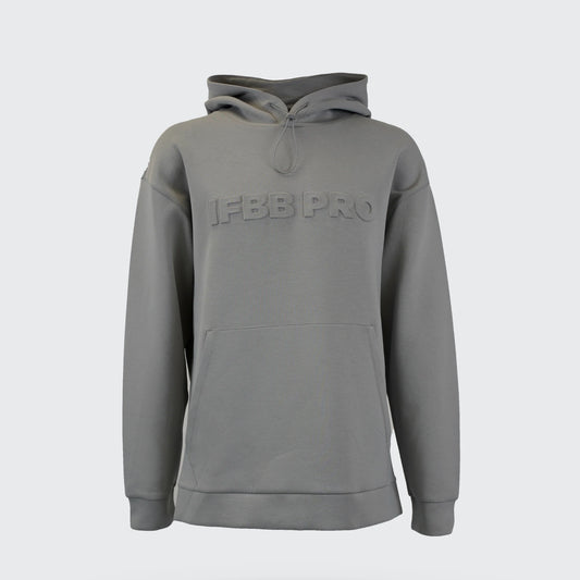 IFBB PRO HOODIE / grey