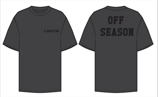 Oversized T-Shirt (Off Season)